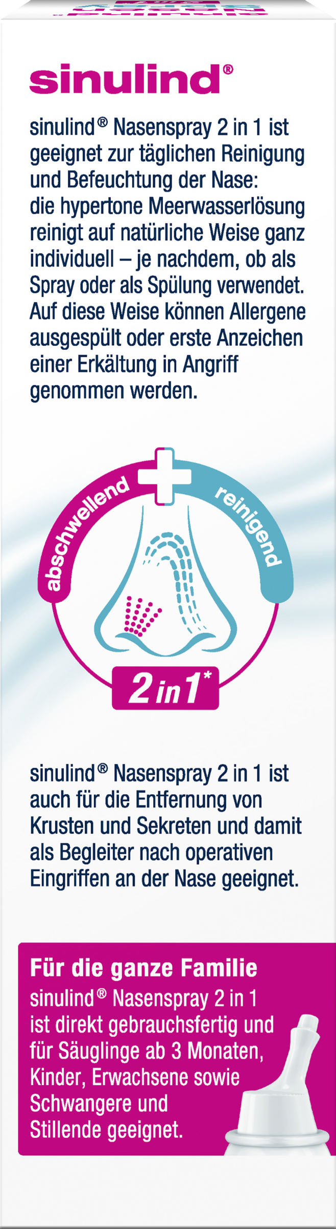 2 في 1* بخاخ أنف 4