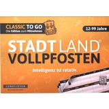 Stadt Land Vollpfosten Classic To-Go