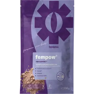 مكمل دعم أعراض الدورة الشهرية