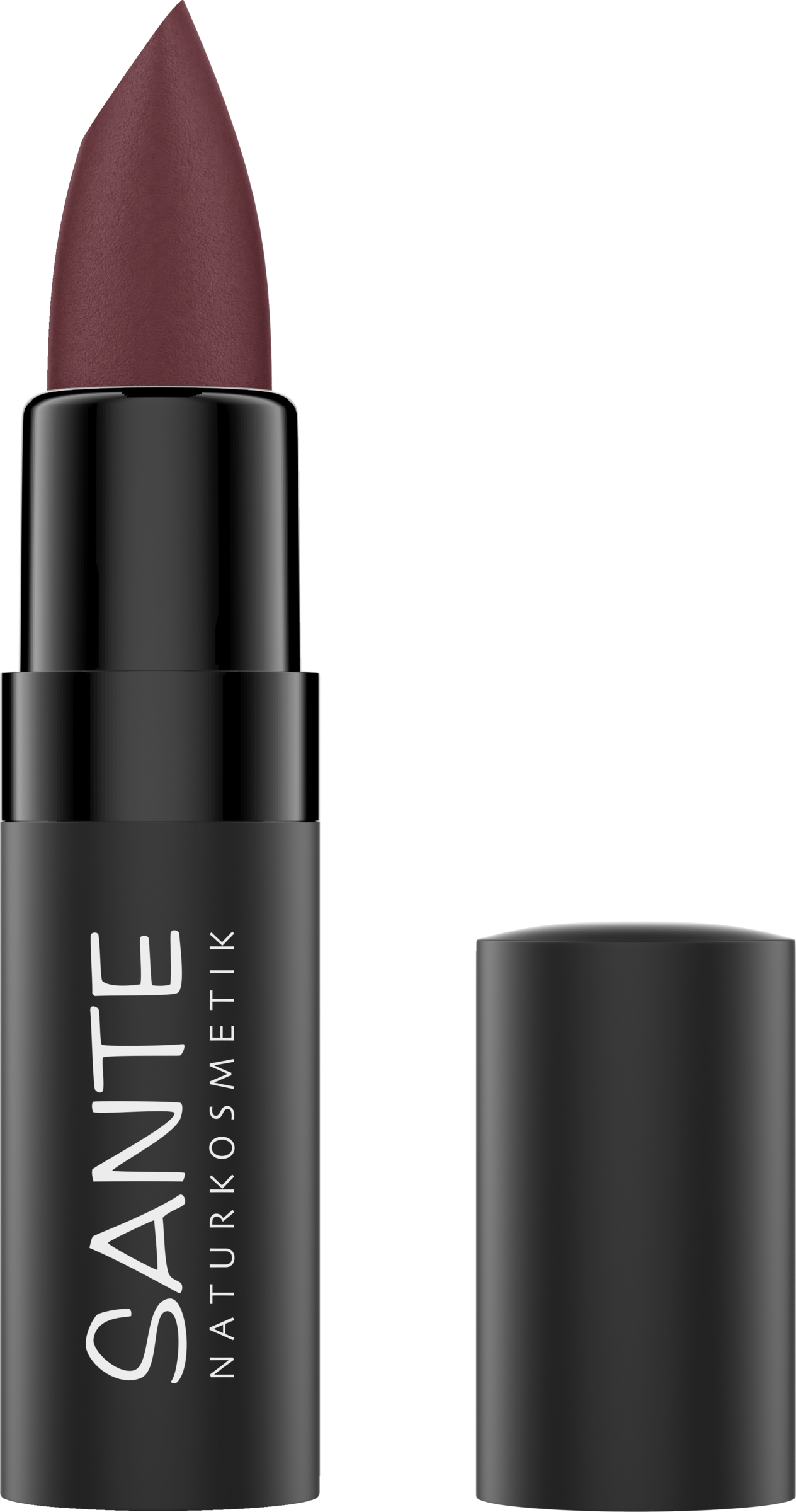 Sante Matte Lipstick 08 Vibrant Plum