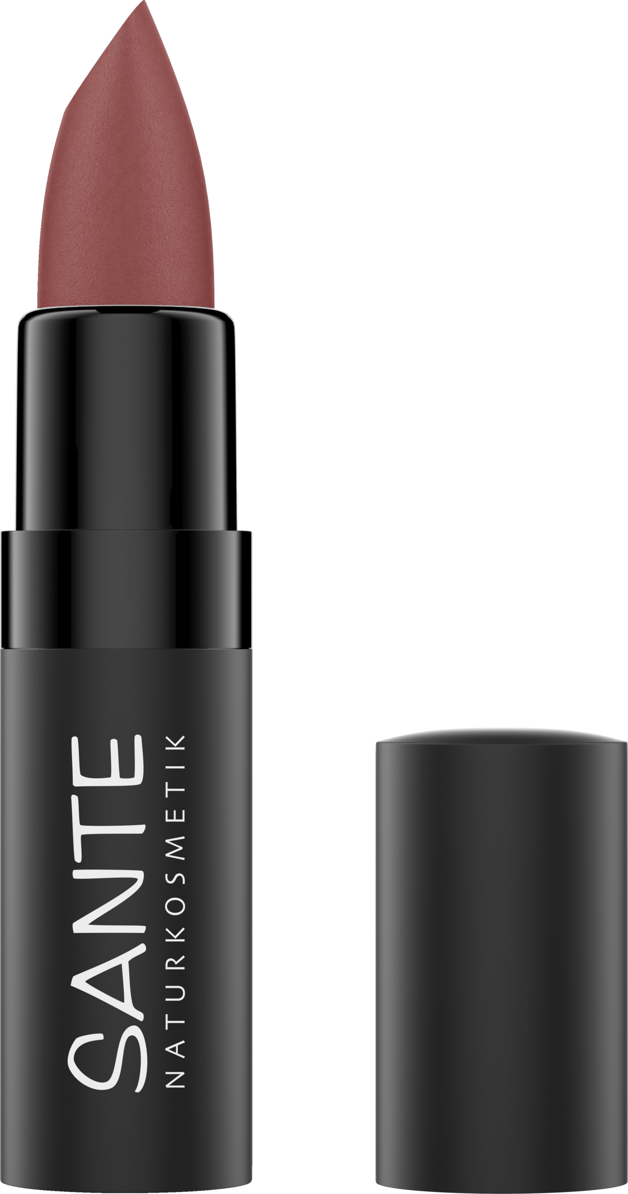 Sante Matte Lipstick 04 Sheer Rosewood