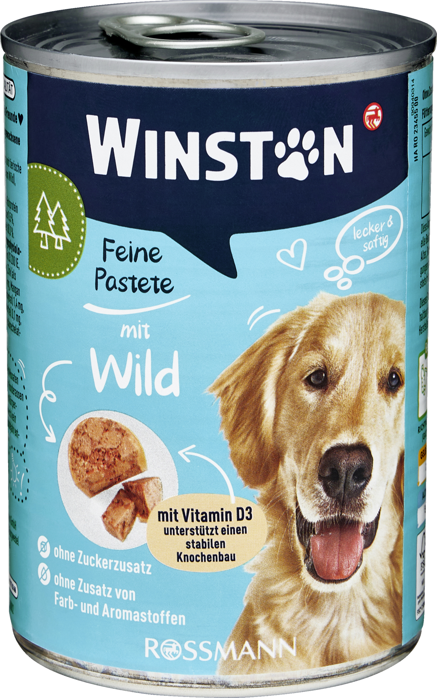 Schlemmertopf mit Wild