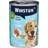 Schlemmertopf mit Wild