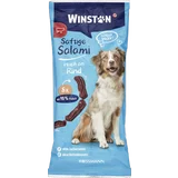Winston 8x Saftige Salami reich an Rind
