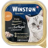 Deluxe reich an Geflügel in Rahmsauce
