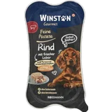 Rind & frische Leber