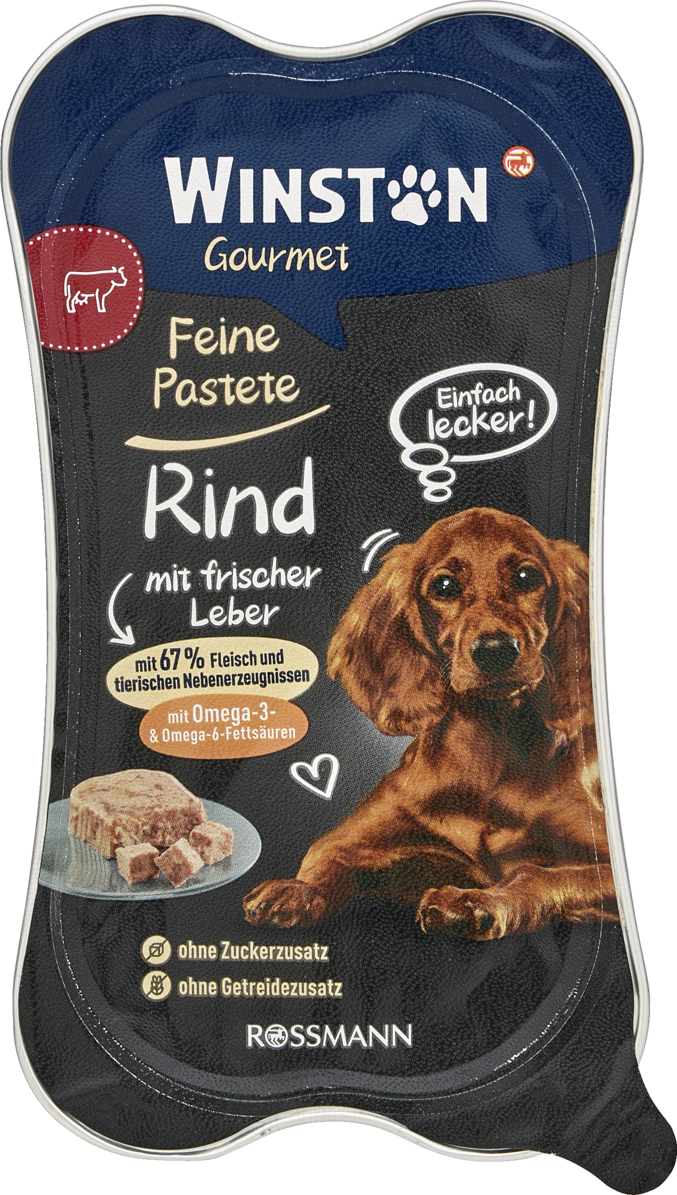 Rind & frische Leber