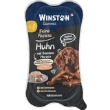 Huhn & frische Herzen