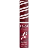 Butter Gloss Swirl Peppermint Swirl Candy Cane