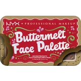 Buttermelt Face Palette Blush und Bronzer Duo Light