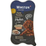 Huhn pur