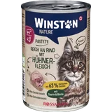 Nature mit viel frischem Rind & Huhn