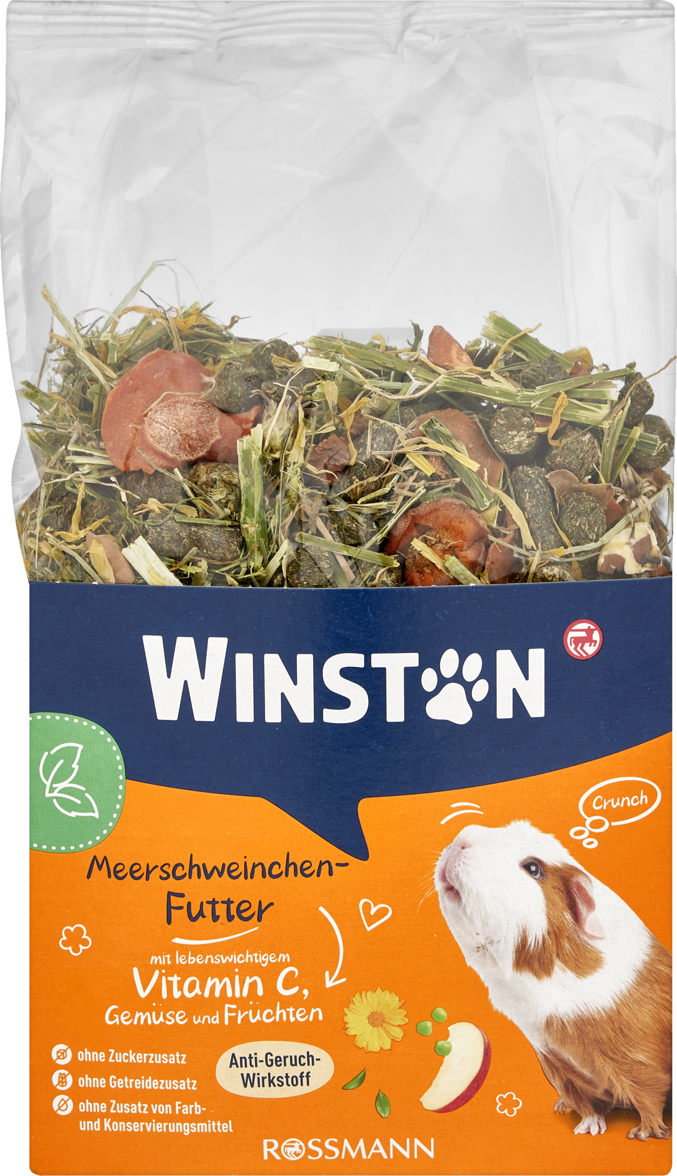 Winston Meerschweinchenfutter