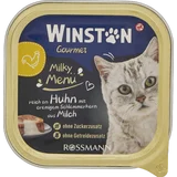 Deluxe Milky Menü reich an Huhn