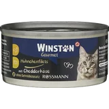 Deluxe Hühnerfilets mit Cheddarkäse