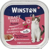 Kraftpaket mit Joghurt und Cranberry