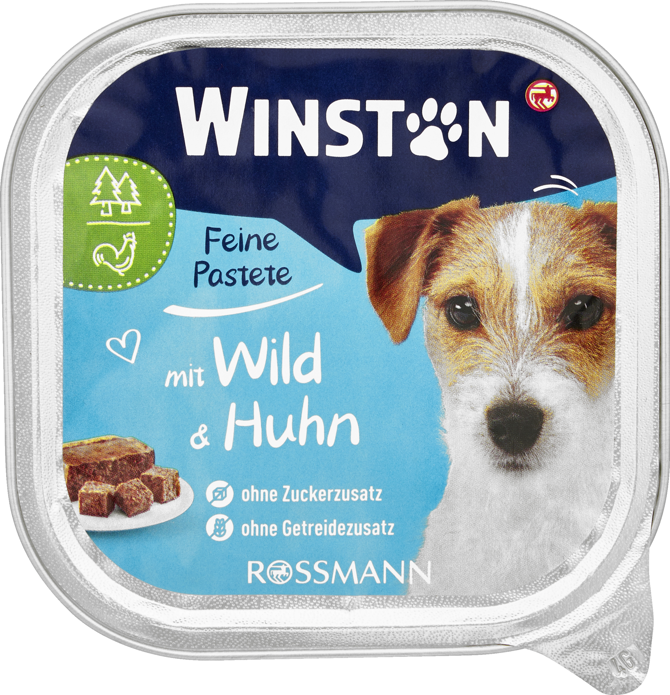 Winston Schlemmer-Menü Wild & Geflügel