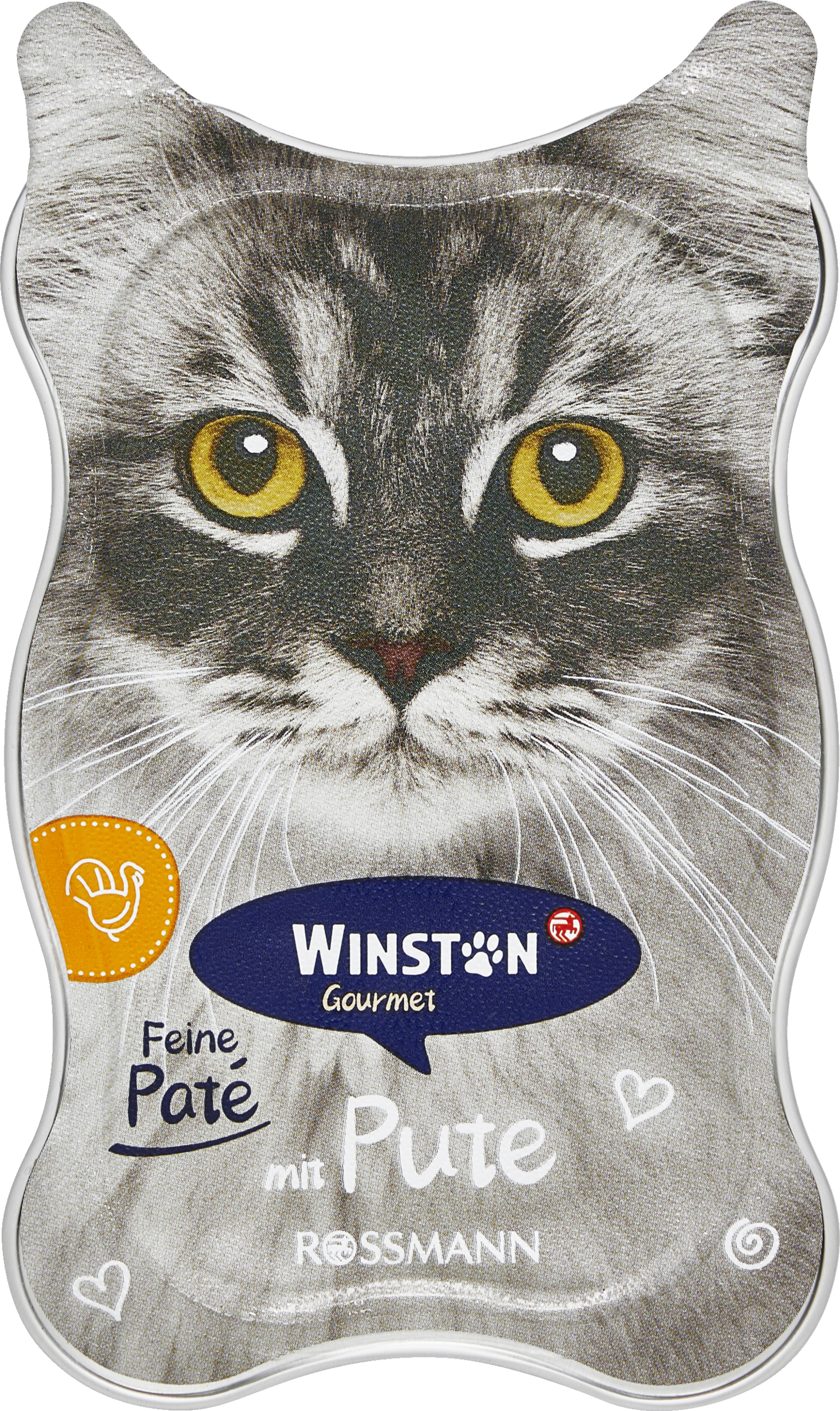 Feine Paté mit Pute