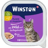 Wildpastete auf Aspik