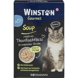 4x Leckeres Thunfischfilet in Fischbrühe