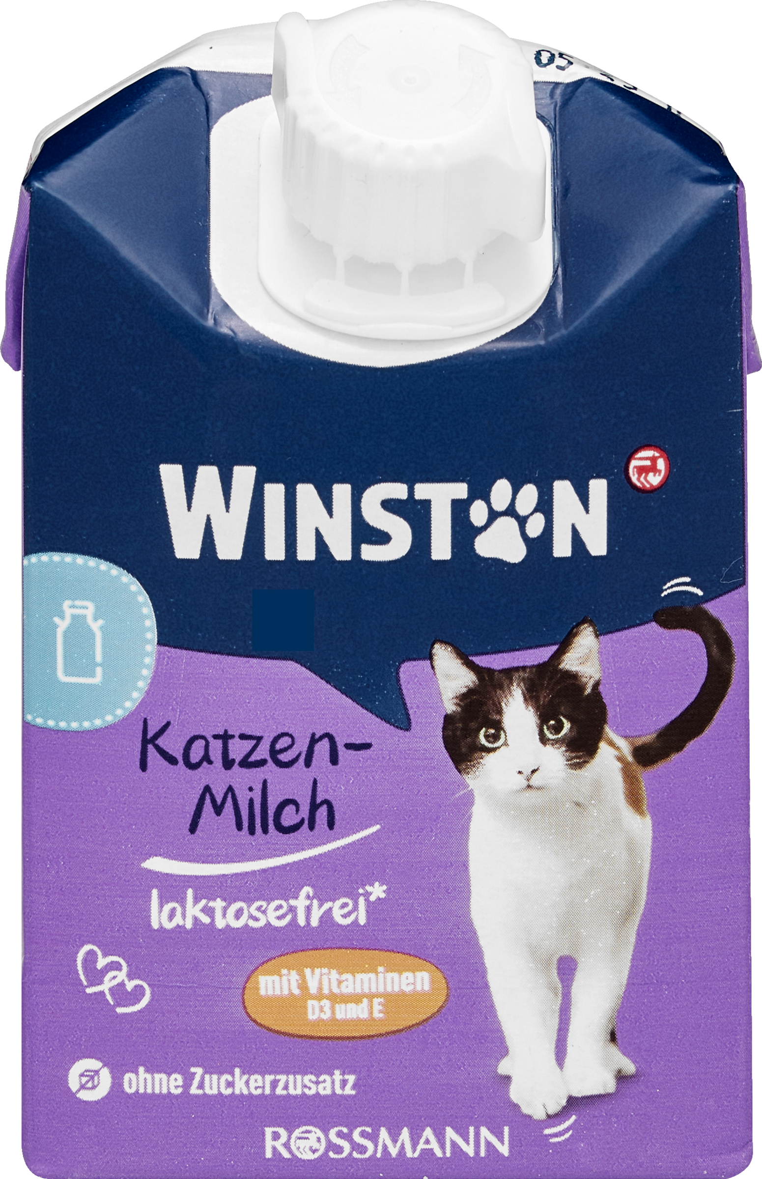 Winston Katzenmilch
