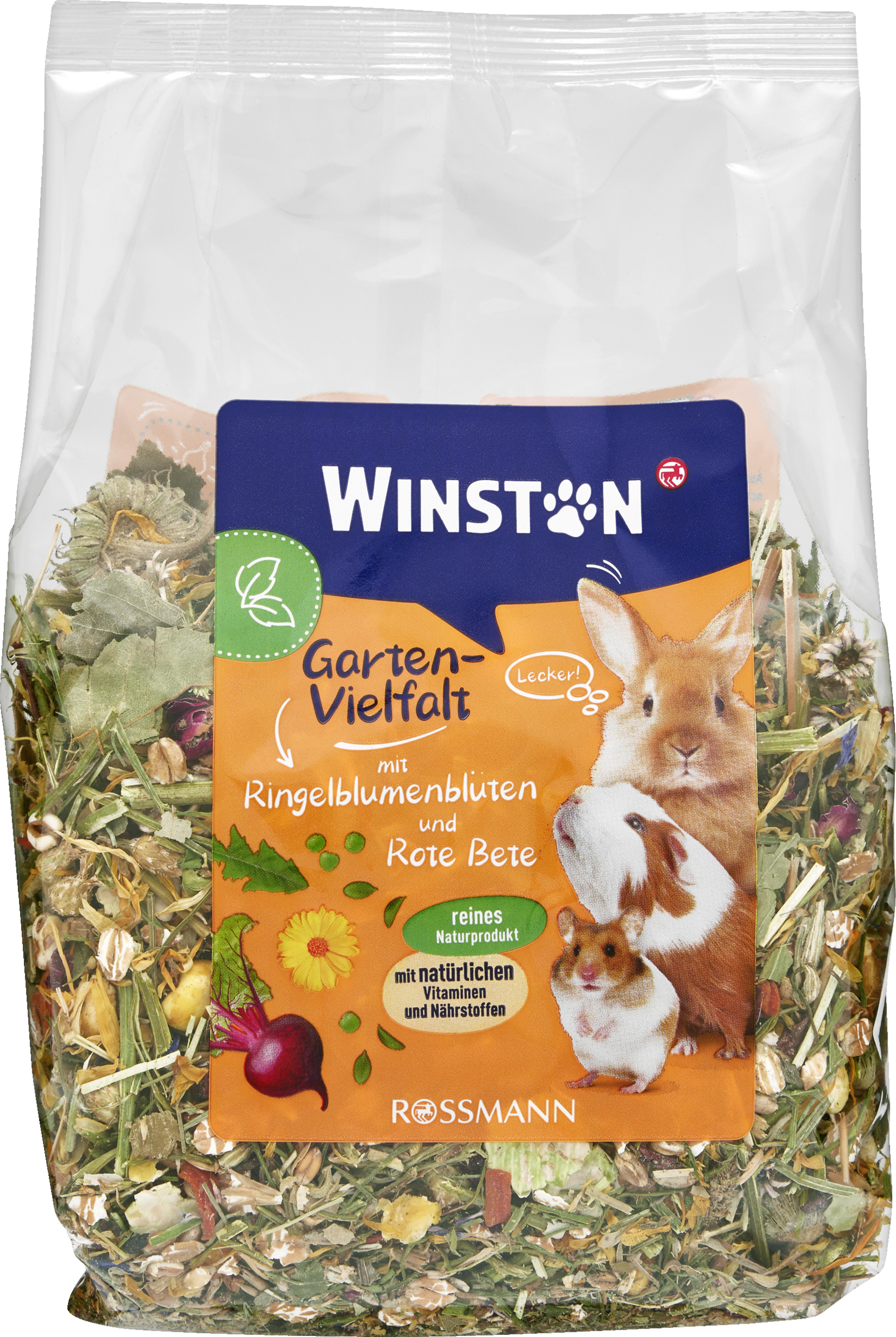 Winston Gartenvielfalt