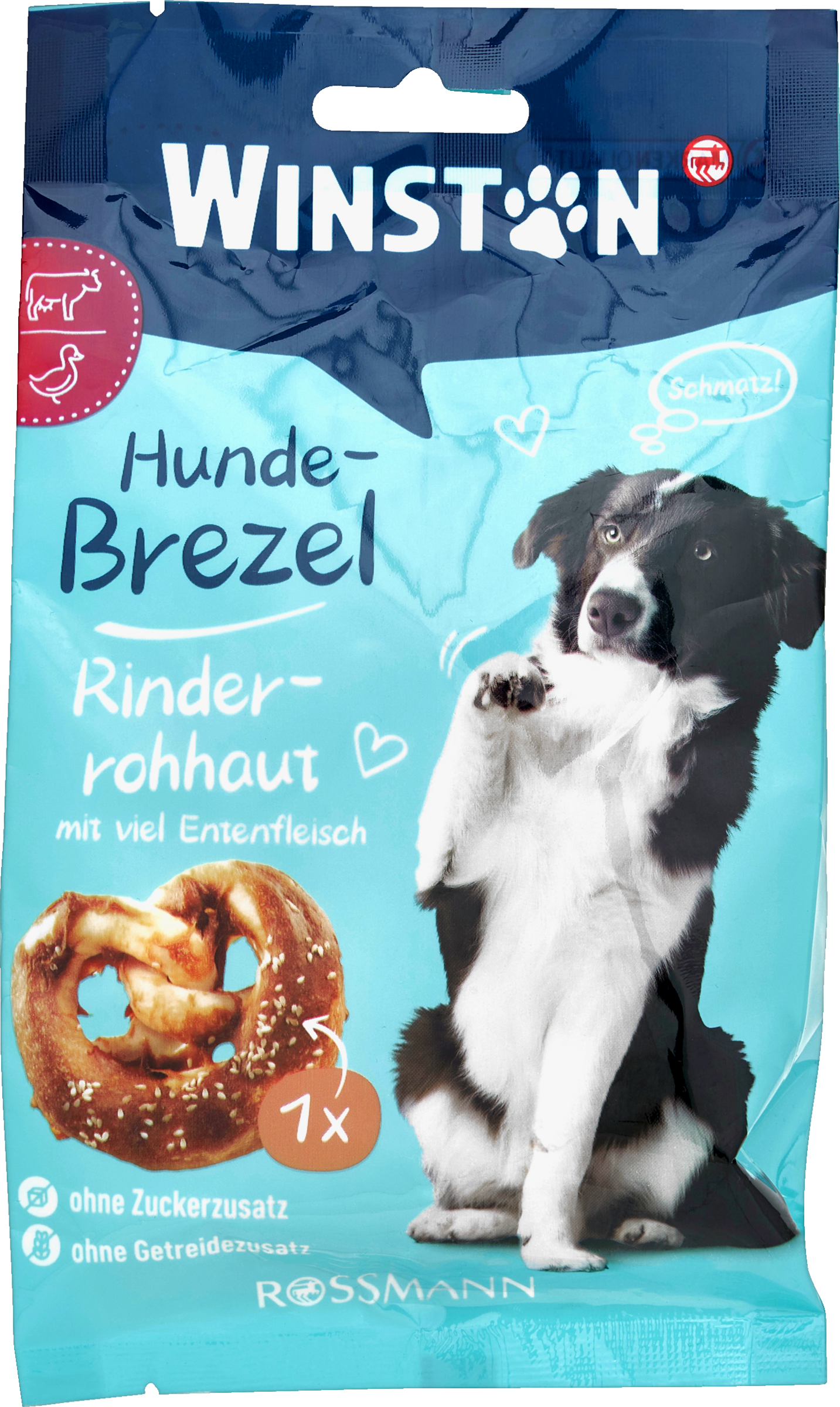 Winston Hundebrezel