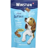 Winston Softies Minis mit Leberwurst