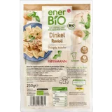 Dinkel Ravioli Steinpilz Kräuter