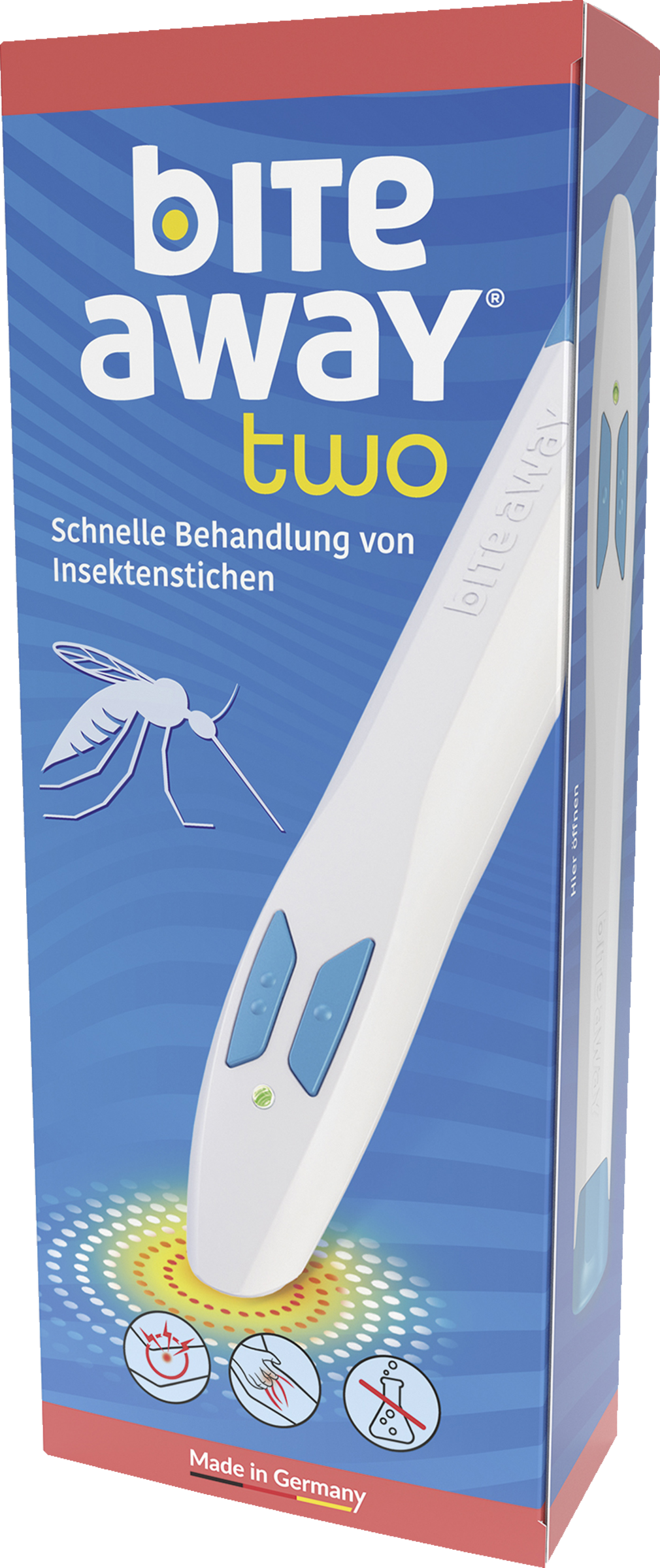 Original-Stichheiler bite away two