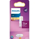 PHILIPS LED Birne 25W G9 warm white