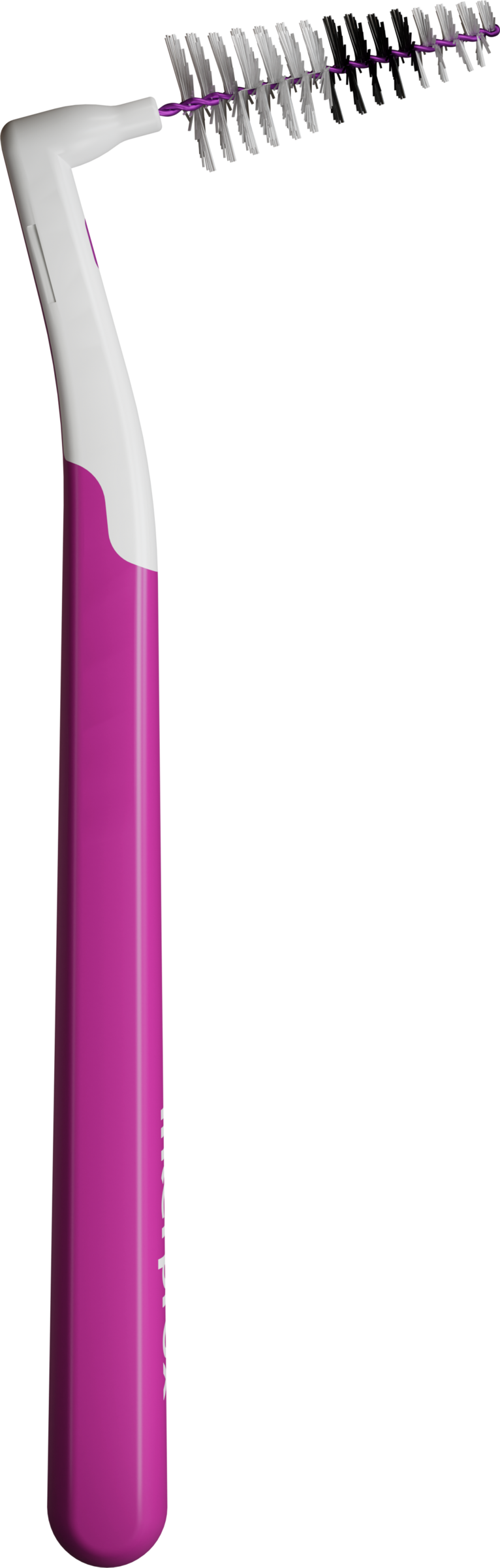 فرشاة ماكسي مخروطية إضافية للمسافات بين الأسنان 2