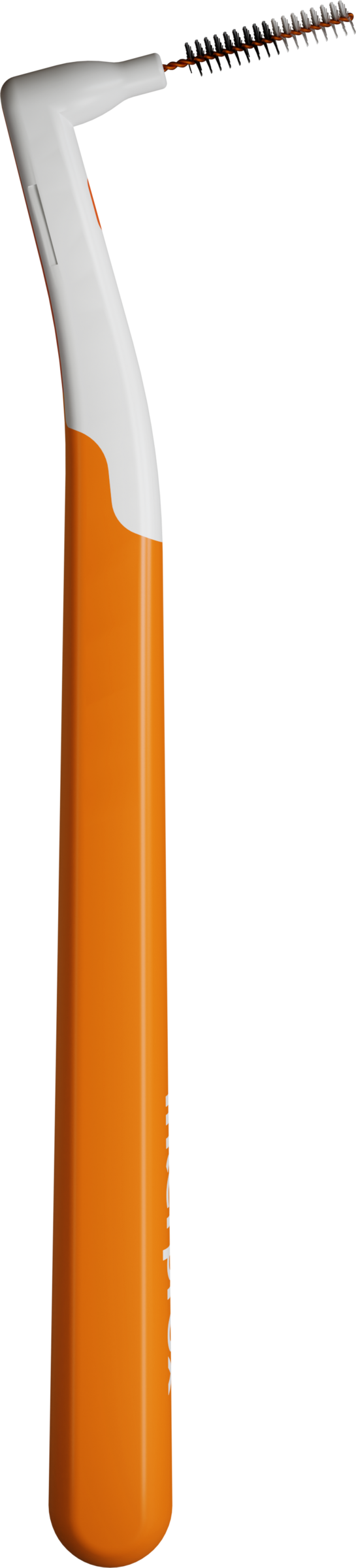 فرشاة أسنان بين الأسنان فائقة الدقة ISO 1 2