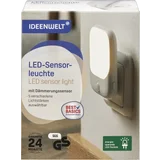 IDEENWELT Best Basics LED-Sensor-leuchte
