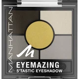 Eyemazing 5'Tastic Eyeshadow 001 Golden Eye