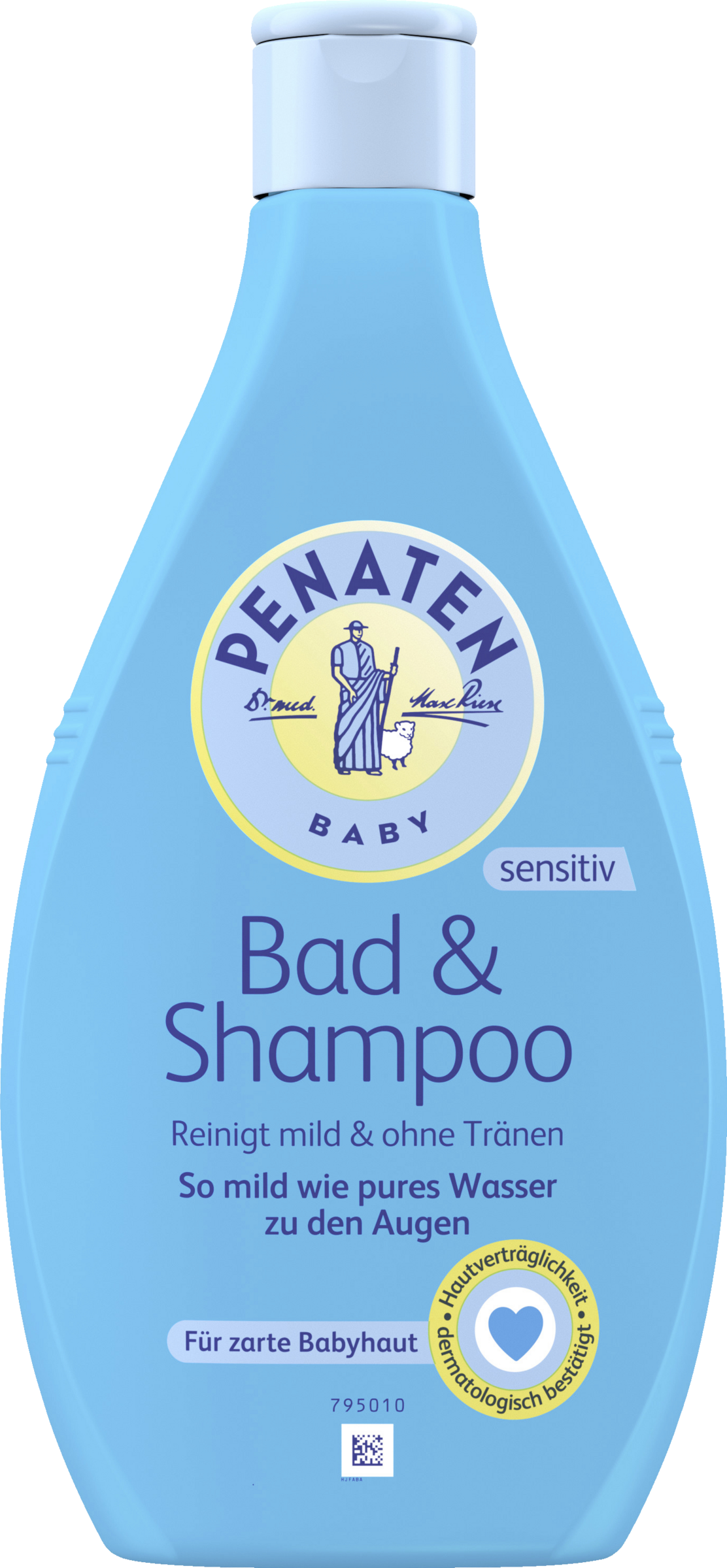 Penaten Bad & Shampoo