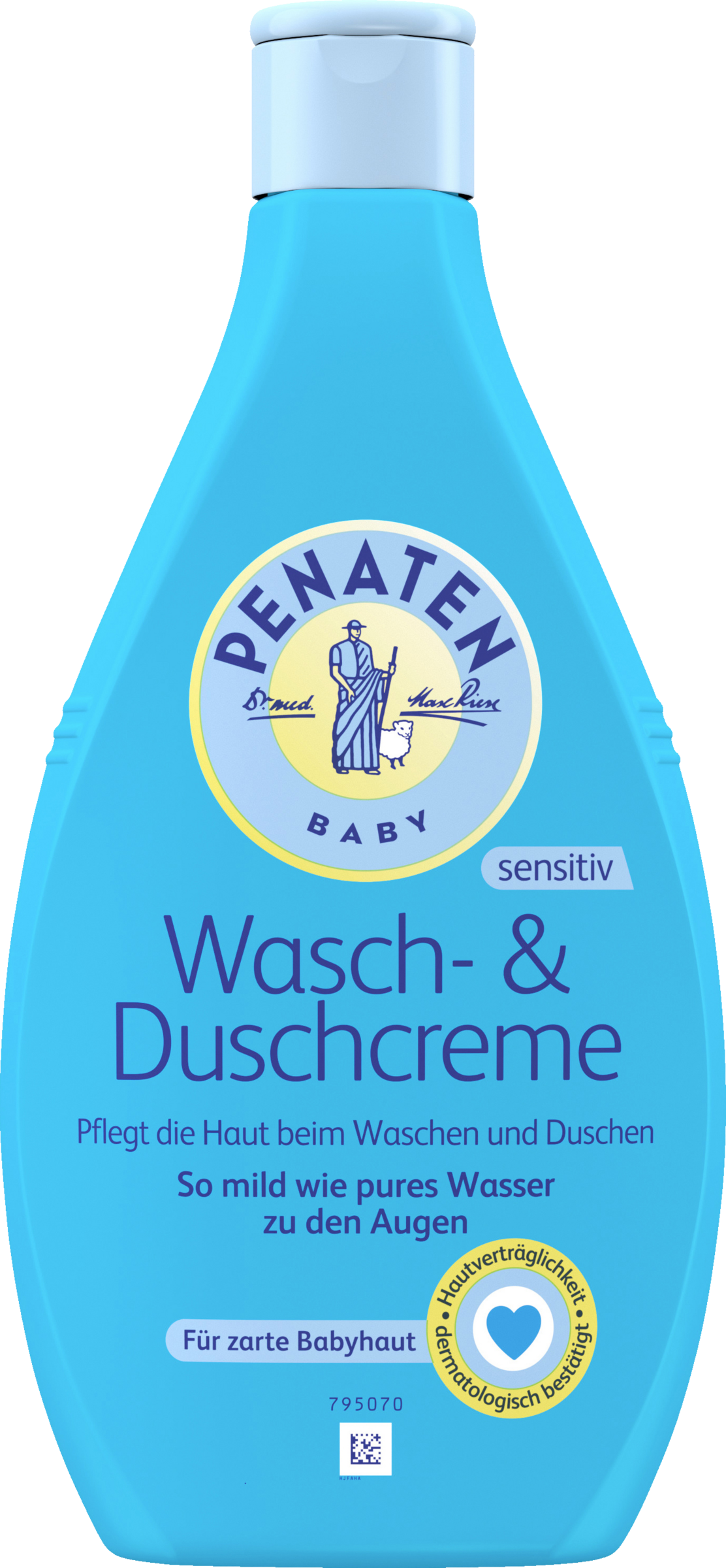 Penaten Baby Wasch- & Duschcreme