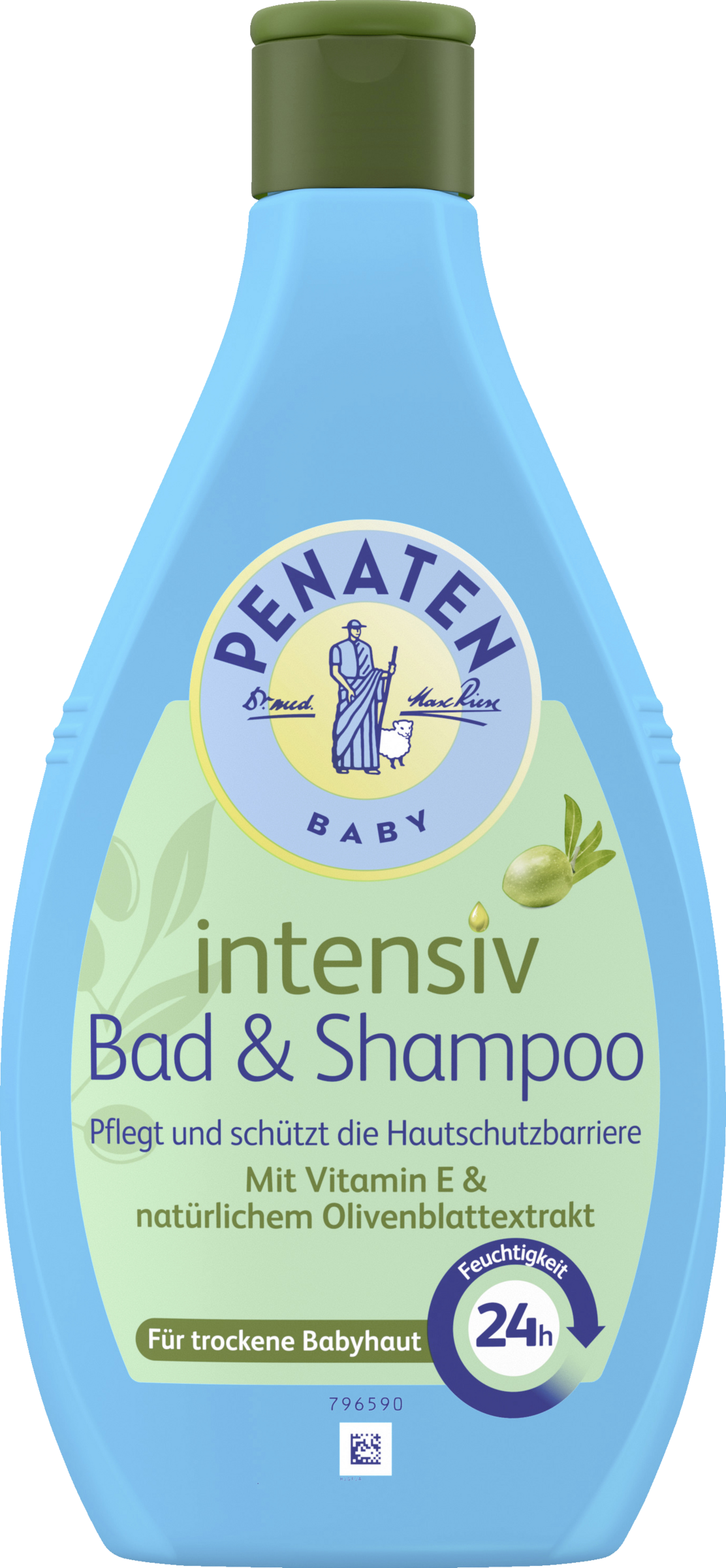 Penaten Bad & Shampoo intensiv