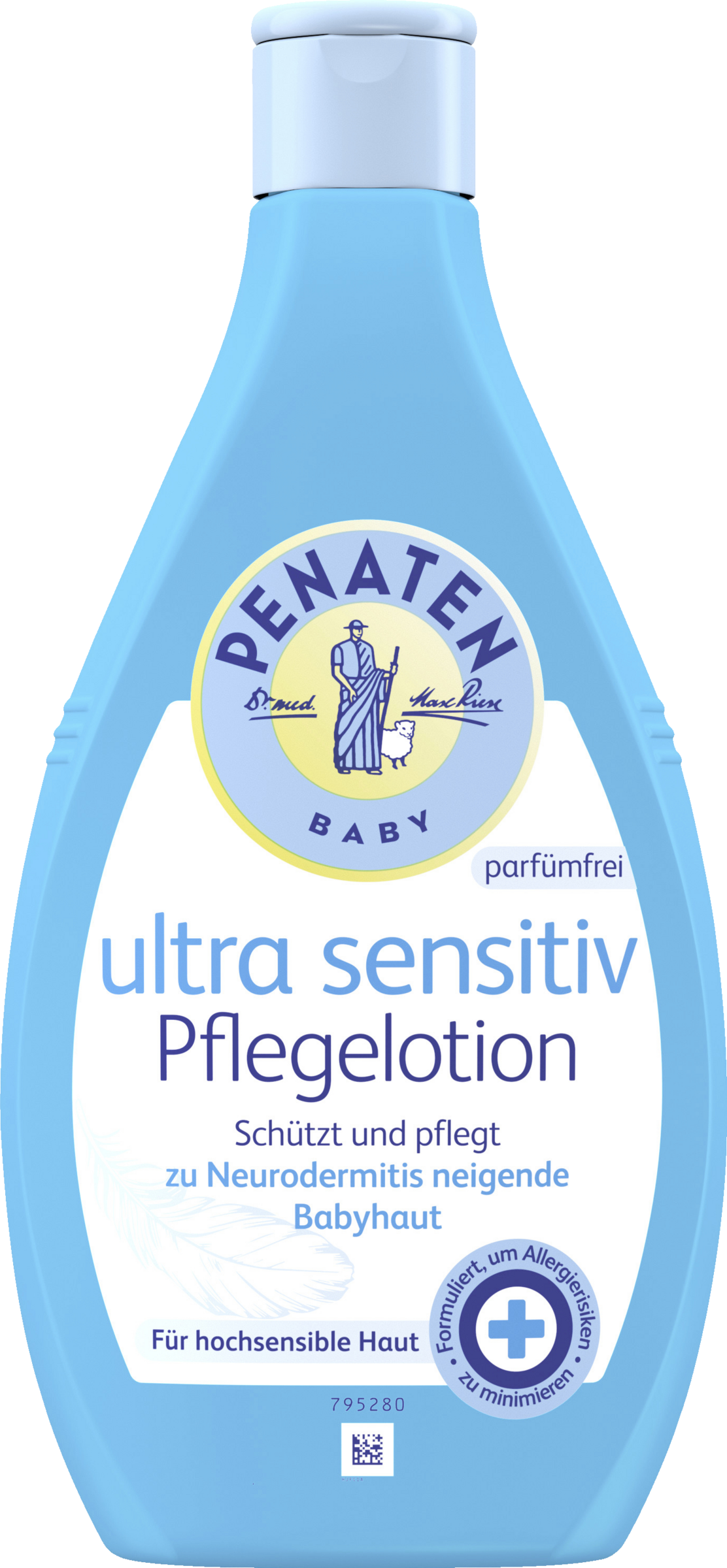 Penaten Baby ultra sensitiv Pflegelotion