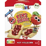 Bio Kids Eddas Keks Riegel Apfel & Erdbeere
