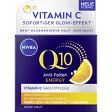 Q10 Energy Anti-Falten Regenerierende Nachtpflege