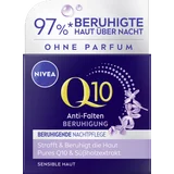 Q10 Anti-Falten Beruhigende Nachtpflege