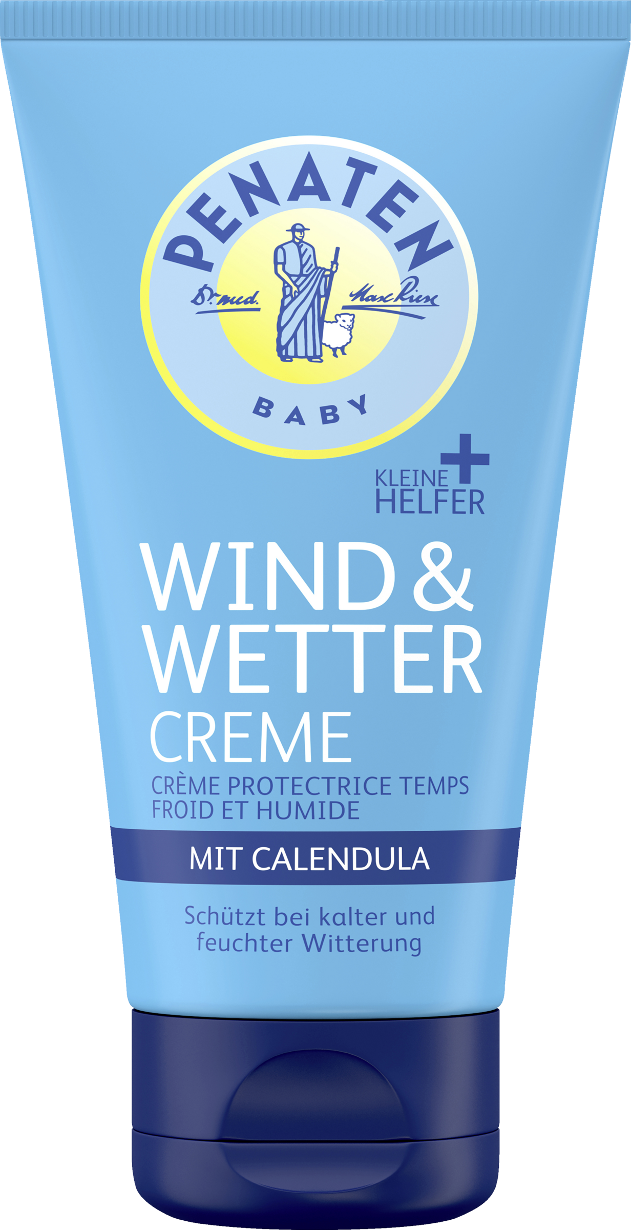 Penaten Kleine Helfer Wind & Wetter Creme