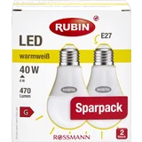 RUBIN Sparpack LED Birne