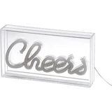LED-Neonleuchte Cheers