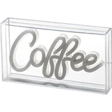 LED-Neonleuchte Coffee