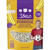 Porridge Mohnige Banane