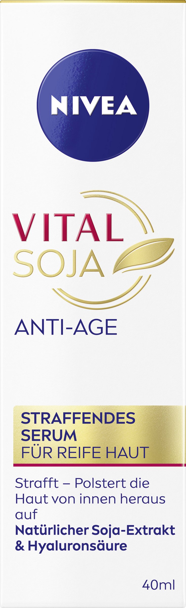 Vital Soja Anit-Age Straffendes Serum