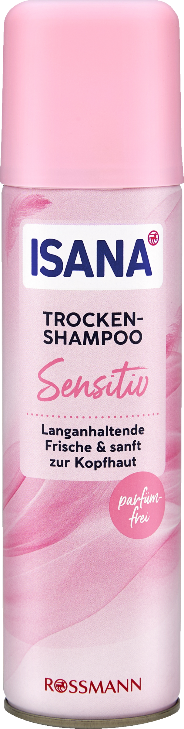 ISANA Trockenshampoo Sensitiv