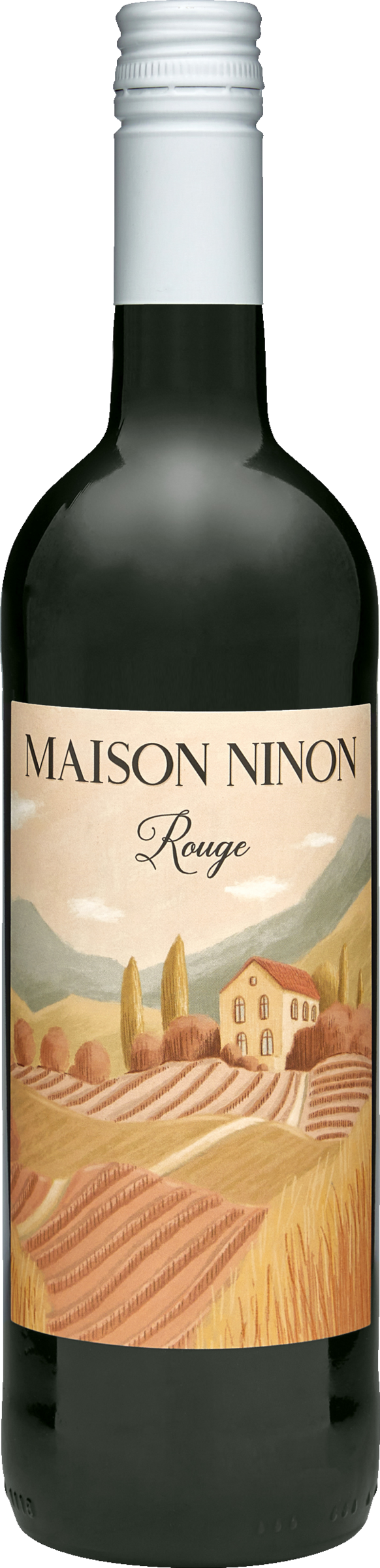 Maison Ninon Maison Ninon Rouge